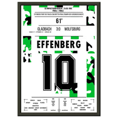 Effenberg zum 2:0 bei Pokalsieg gegen Wolfsburg 1995