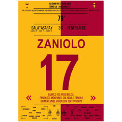 Galatasaray feiert die Meisterschaft im zweitem Derbysieg gegen Fenerbahce 2023