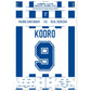 Meho Kodro Debüt für Real Sociedad