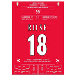 Riise packt den Hammer aus bei Liverpools Heimsieg gegen ManU in 2001 