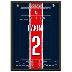 <tc>Hakimi segna e il PSG vince anche la Coupe de France





</tc>